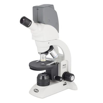Motic mikroskop, BA50x- utgående modell