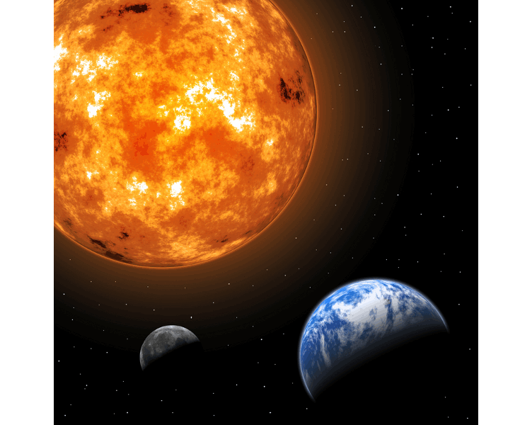 Geografi og astronomi