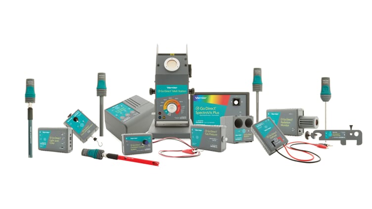 Trådløse sensorer-Go Direct®