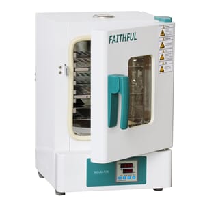Inkubator/bakteriologiskap, 18 L, WP-25AB