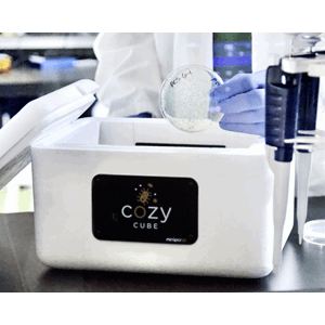 Inkubator, mini for petriskåler