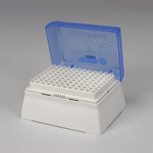 Spisser til mikropipetter (inntil 10 µL) i boks