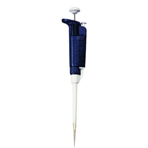 Mikropipette, fast 10 mikroliter