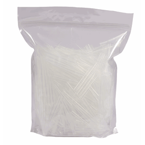 Spisser til mikropipetter (inntil 5 ml), 100 stk i pose