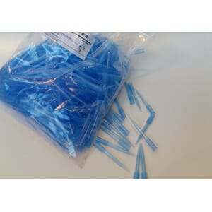 Spisser til mikropipetter 1000 µL, pk. á 500 stk