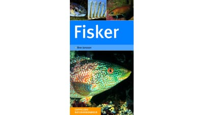 Cappelen naturhåndbok: Fisker