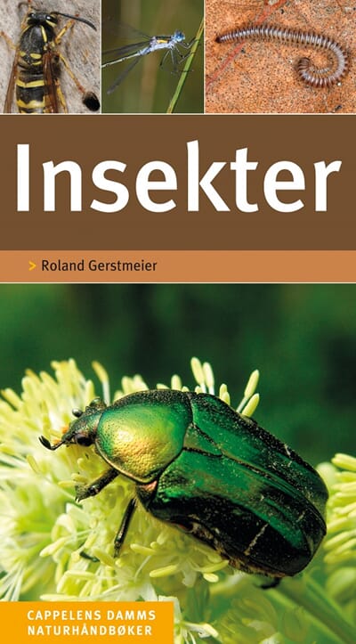 Cappelens naturhåndbok: Insekter