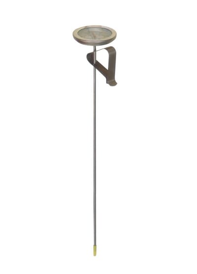 Jordtermometer, 30 cm