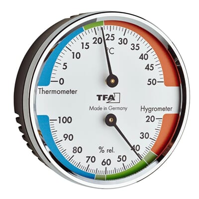Hygrometer (termo-hygrometer)