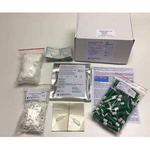 Eldonkortsett til 50 blodtypekort