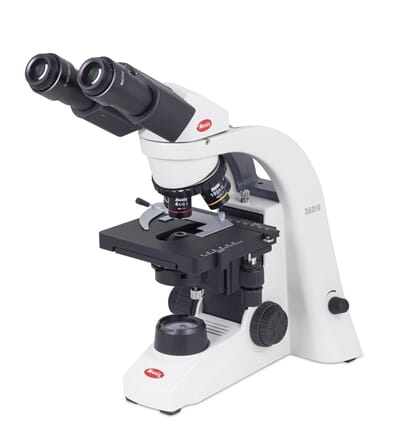 Mikroskop, binokulær, Motic BA 210 Led