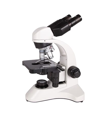 Mikroskop, binokulært, Fybikon