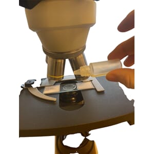 Immersjonsolje, 20 ml