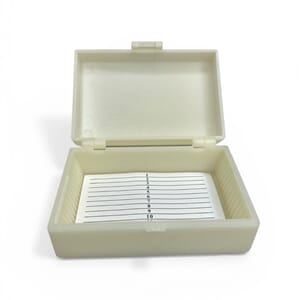 Etui for preparater, 15 stk