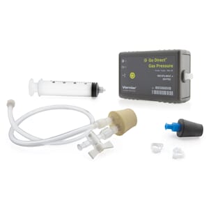 Go Direct® Gasstrykksensor med tilbehør