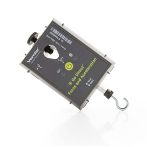 Go Direct® Kraft- og akselerasjonsensor
