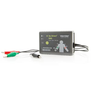 Go Direct® EKG-sensor