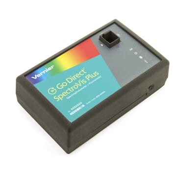 Go Direct® Spektrofotometer, SpectroVis Plus