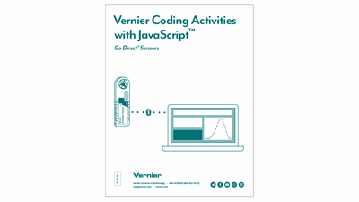Koding med Vernier: trådløse sensorer og Javascript