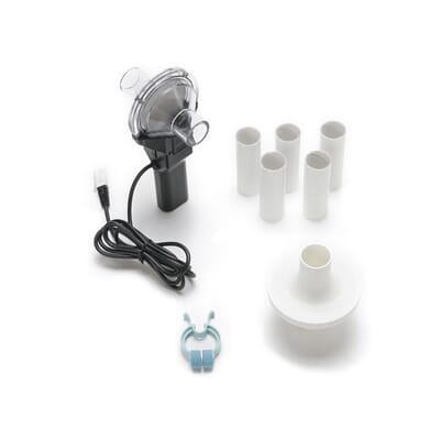 Spirometer til datalogger