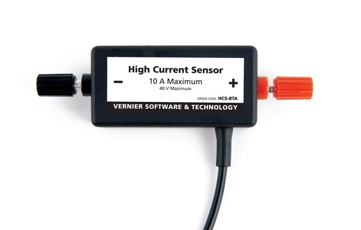 Strømsensor (høystrøm +/- 10 A) - FYBIKON