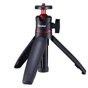 Stativ, tripod, til værsensor