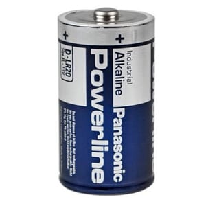 Batteri, D-LR20, 1,5 V, str. XL