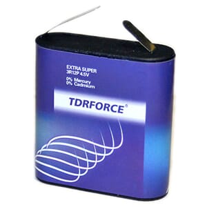 Batteri 4,5 V, Økonomi, 12 pk.