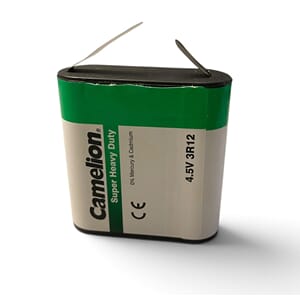 Batteri, 4,5 V