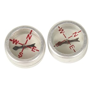 Småkompass, pk. á 10 stk