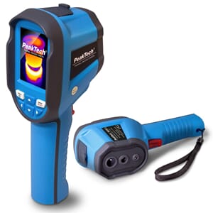 Termisk kamera, Peaktech