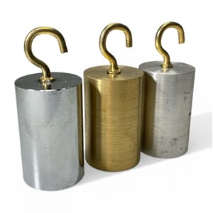 Tetthetsylindre med krok