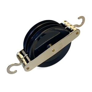 Trinse med 2 rulle, 58 mm