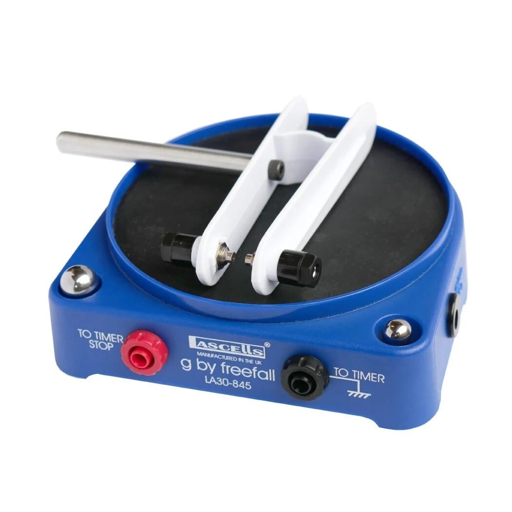 Fritt fall apparat - FYBIKON
