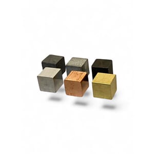 Tetthetsterninger, 1 cm3