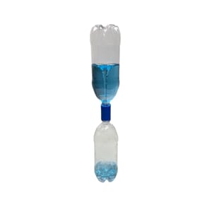 Tornado-kobling inkluder 2 flasker