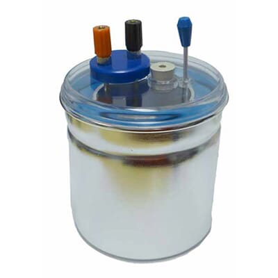 Kalorimeter - FYBIKON