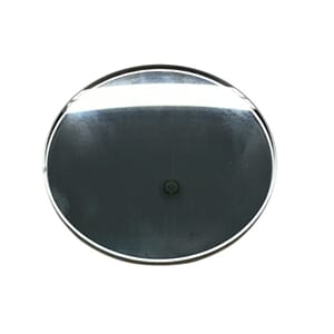 Speil, konkav, Ø 75 mm