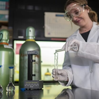 Datalogging for kjemiske fag ved universitet og høgskoler