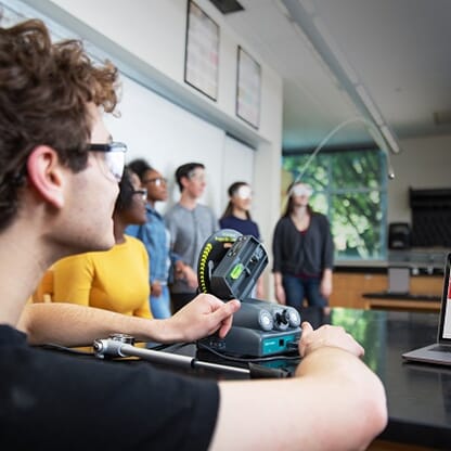 Eksperimenter vgs fysikk