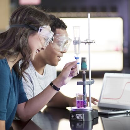 Eksperimenter vgs kjemi