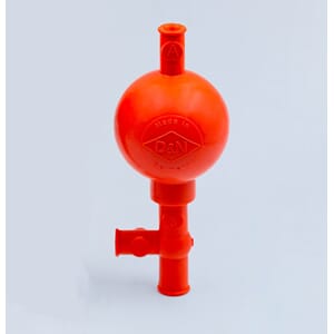 Peleusballong, naturlig gummi