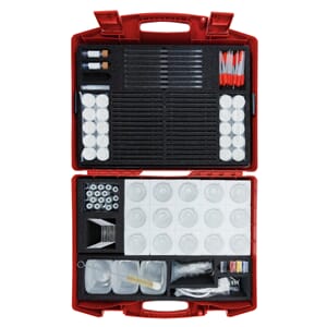 Eksperimentkoffert: Kjemi/ varme