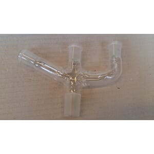Adapter, trehalset