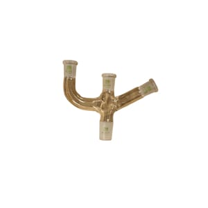 Adapter, trehalset