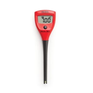 pH-meter/ pH-checker Plus, Hanna