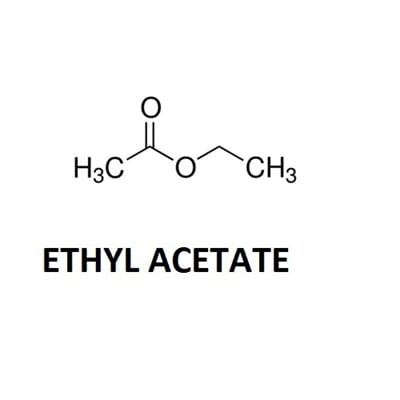 Etylacetat (eddiketer), 500 ml