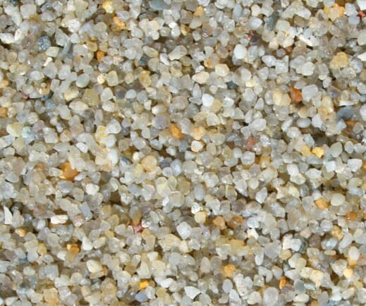 Sand for sandbad, 1500 g - FYBIKON