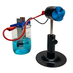 Galvanisk element, sett