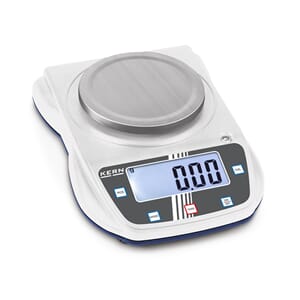 Vekt 500 g/ 0,01 g, Kern EHA 500-2